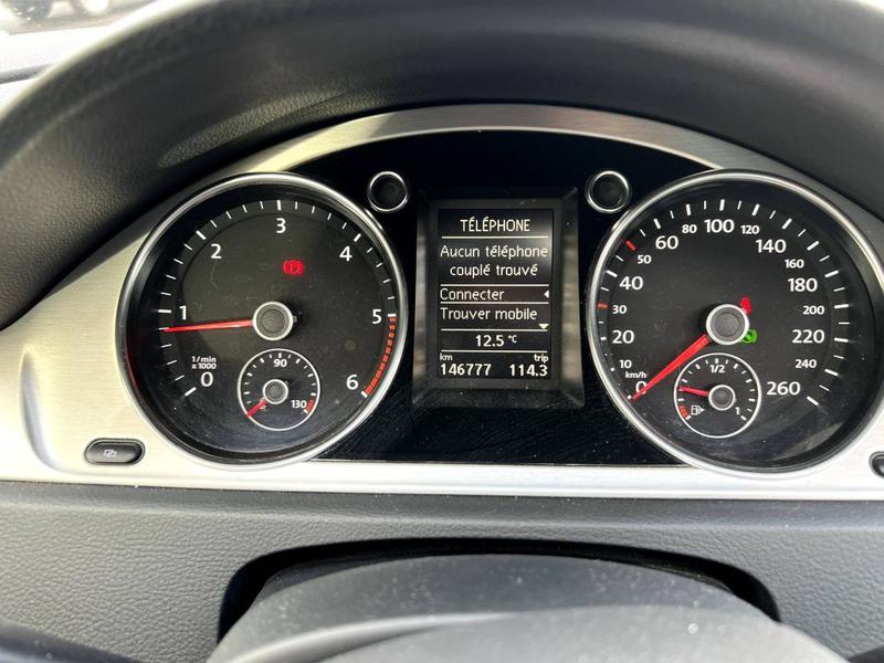 Volkswagen Passat 2.0 Tdi 170ch Carat Dsg6