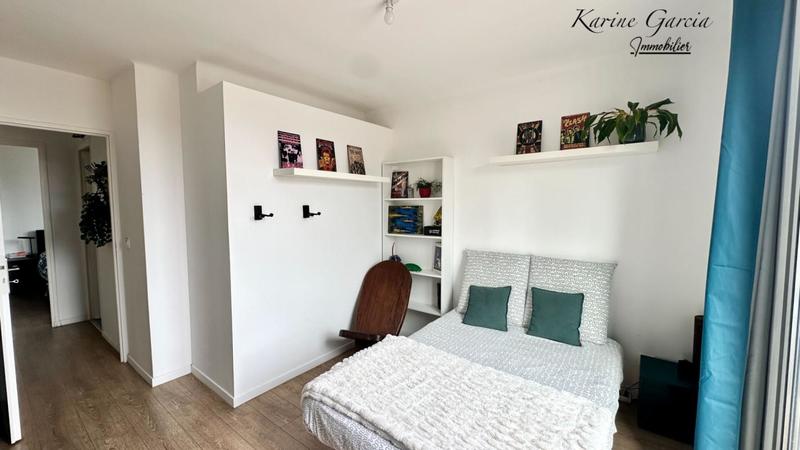 Appartement - 55 m² - 3 pièces