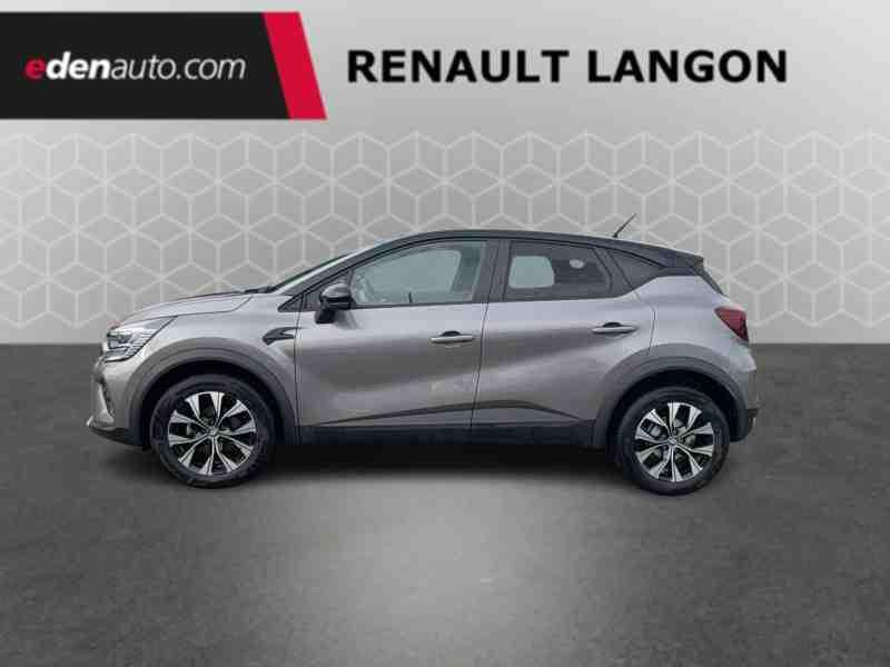 Renault Captur TCe 100 Gpl Evolution