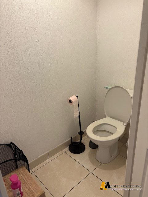 Appartement - 43 m² - 2 pièces