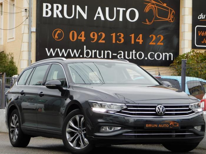 Volkswagen Passat Sw 2.0 Tdi Evo 122ch Life Plus Dsg7