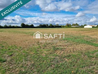 Terrain - 24 294 m²