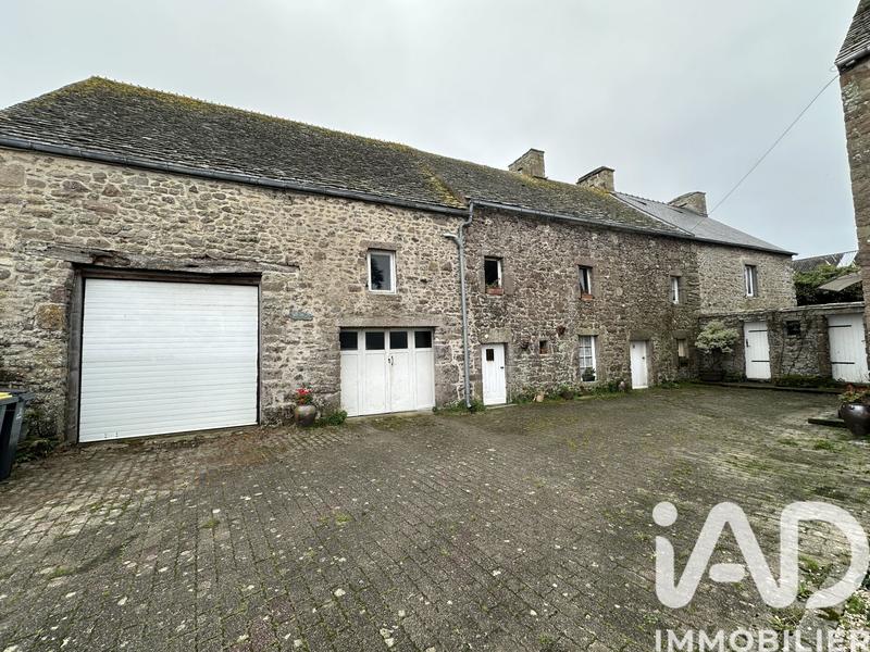 Maison - 200 m² - 9 pièces