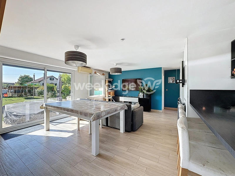 Maison - 120 m² - 7 pièces