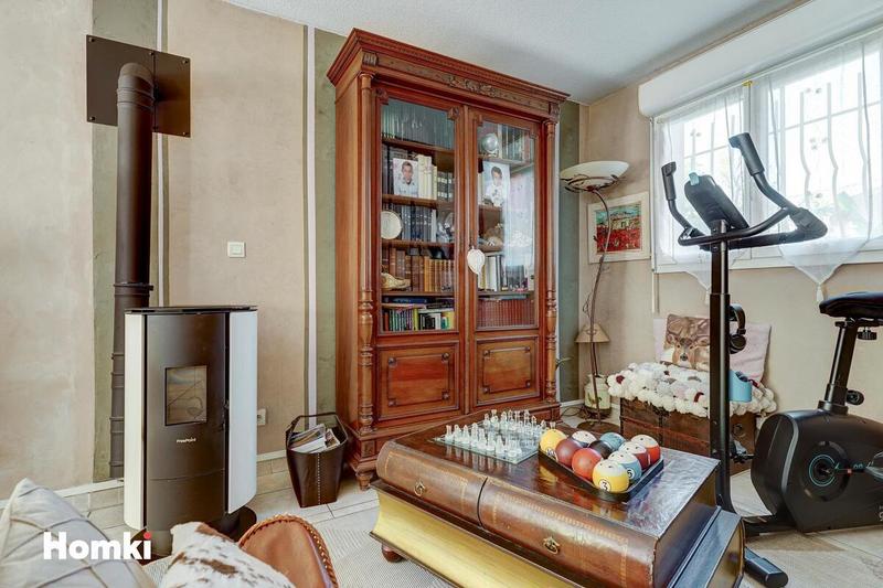 Maison - 100 m² - 4 pièces