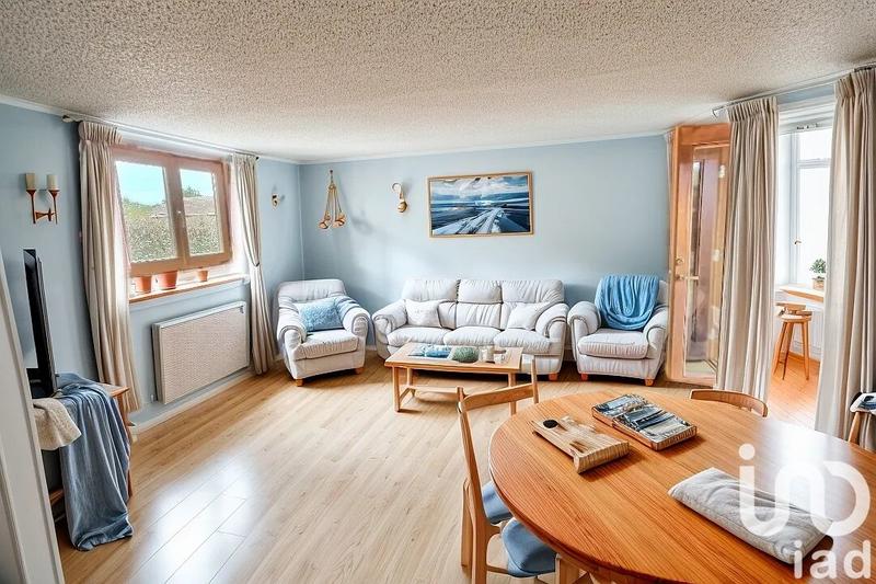 Châlet - 73 m² - 3 pièces