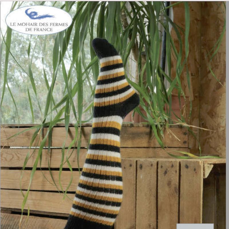 Ferme d'Auré - mohair et lama