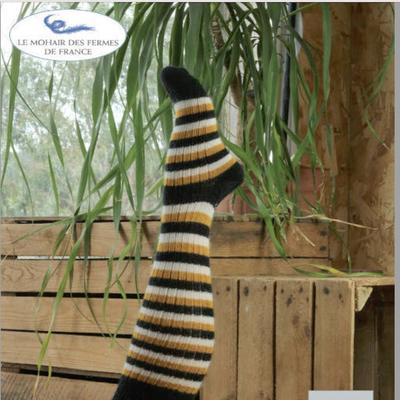 Ferme d'Auré - mohair et lama