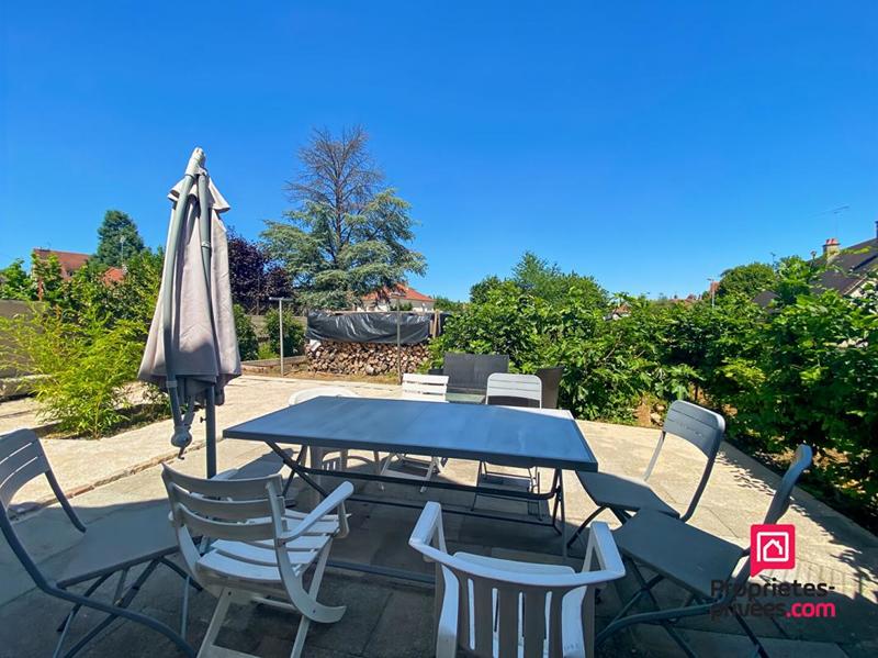 Maison - 140 m² - 7 pièces