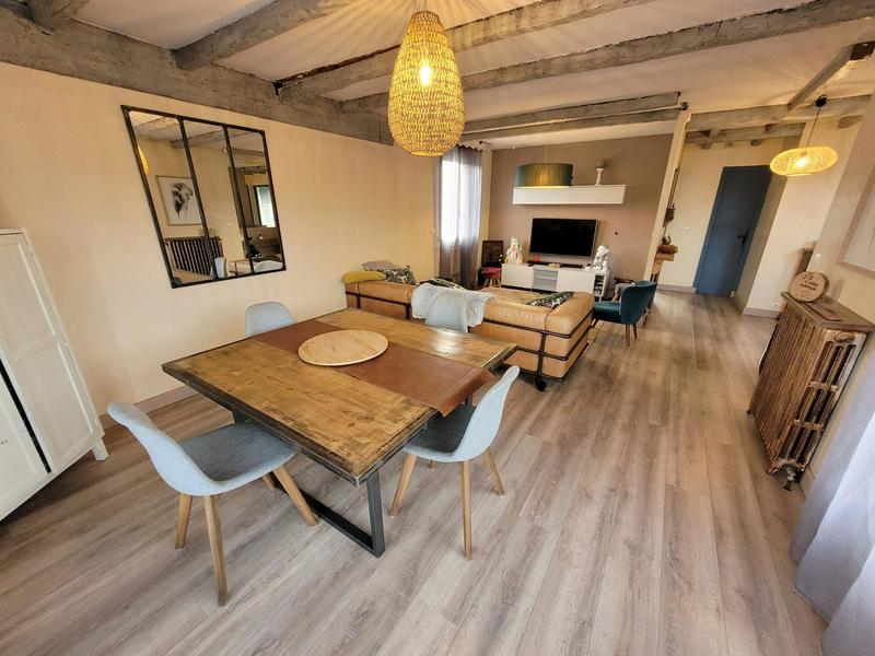 Maison - 134 m² - 5 pièces
