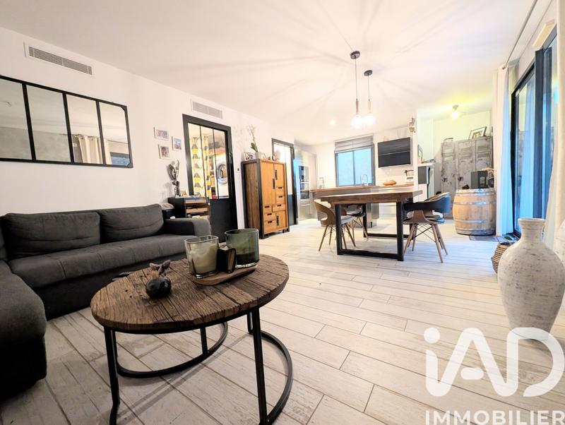 Appartement - 72 m² - 3 pièces