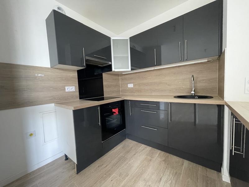 Appartement - 47 m² - 2 pièces