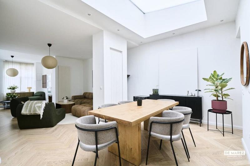 Maison - 138 m² - 6 pièces