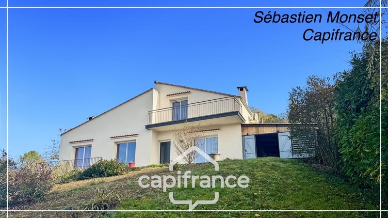 Maison - 150 m² - 6 pièces