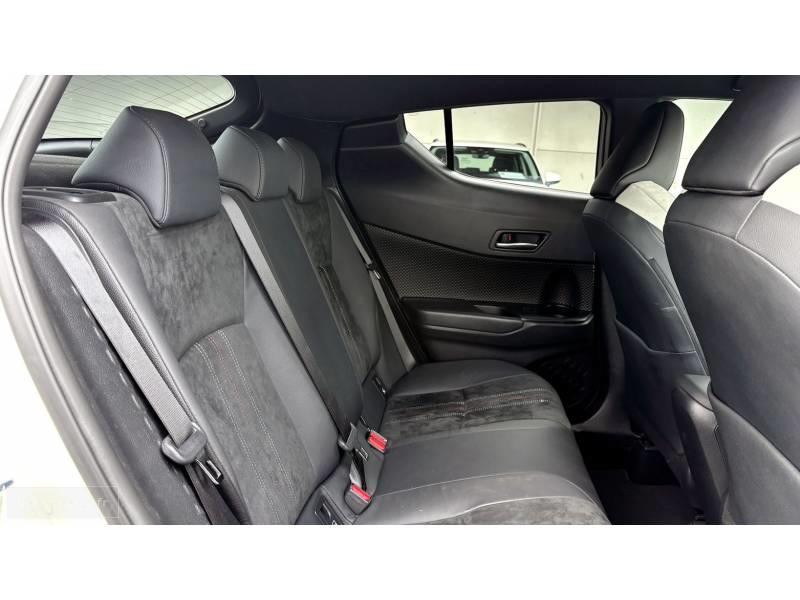 Toyota c-Hr Hybride My22 2.0l Gr-Sport