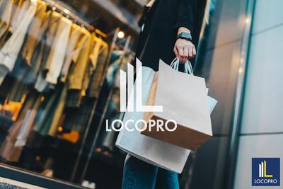 Local commercial - 1 500 m²