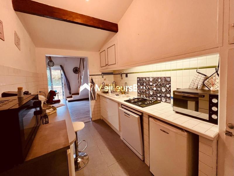 Maison de ville - 80 m² - 5 pièces