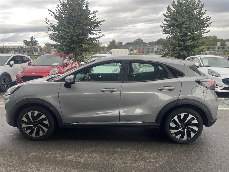 Ford Puma II 1.0 Flexifuel 125 Ch Mhev s&amp;S Bvm6 Titanium Business