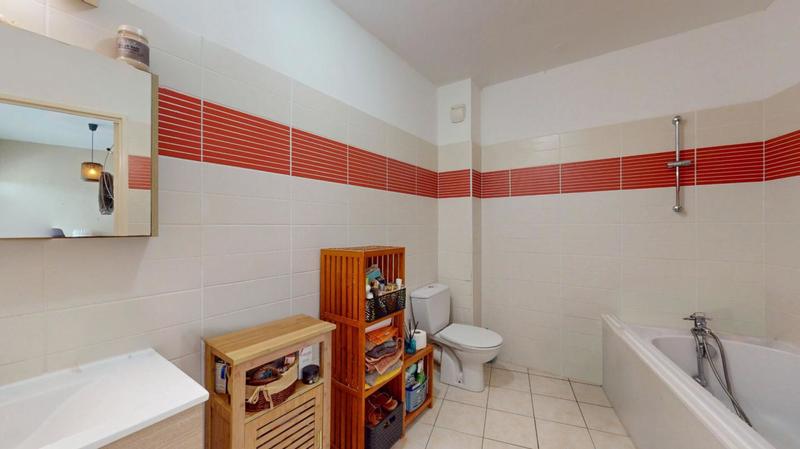 Appartement - 47 m² - 2 pièces