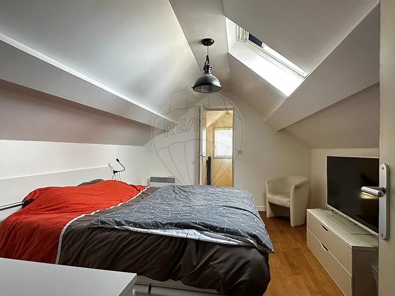 Maison d'architecte - 145 m² - 6 pièces