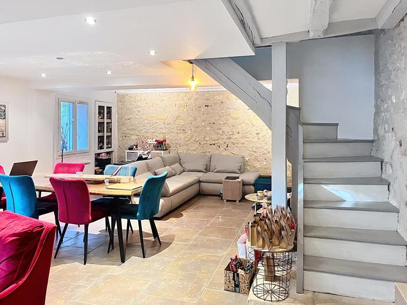 Maison de ville - 158 m² - 5 pièces