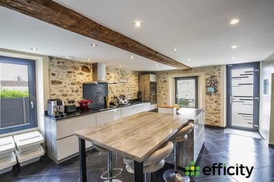 Maison - 185 m² - 6 pièces