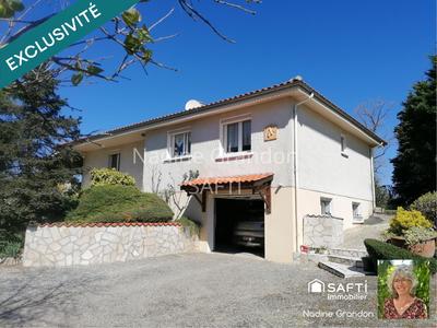 Maison - 96 m² - 4 pièces