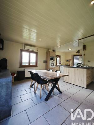 Maison - 79 m² - 4 pièces