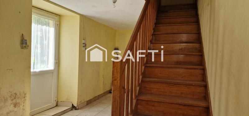 Maison - 85 m² - 4 pièces