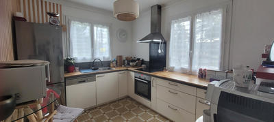 Maison - 75 m² - 4 pièces