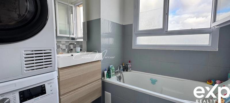 Appartement - 62 m² - 3 pièces