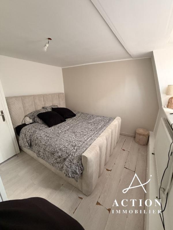 Maison - 78 m² - 3 pièces