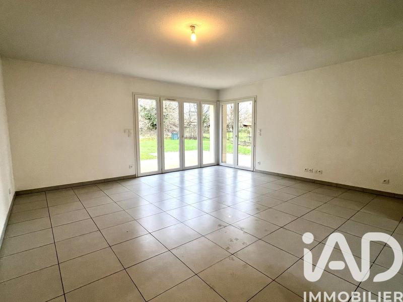 Maison - 83 m² - 4 pièces