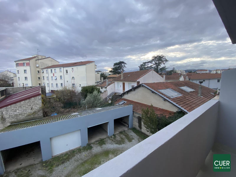 Appartement - 59 m² - 3 pièces