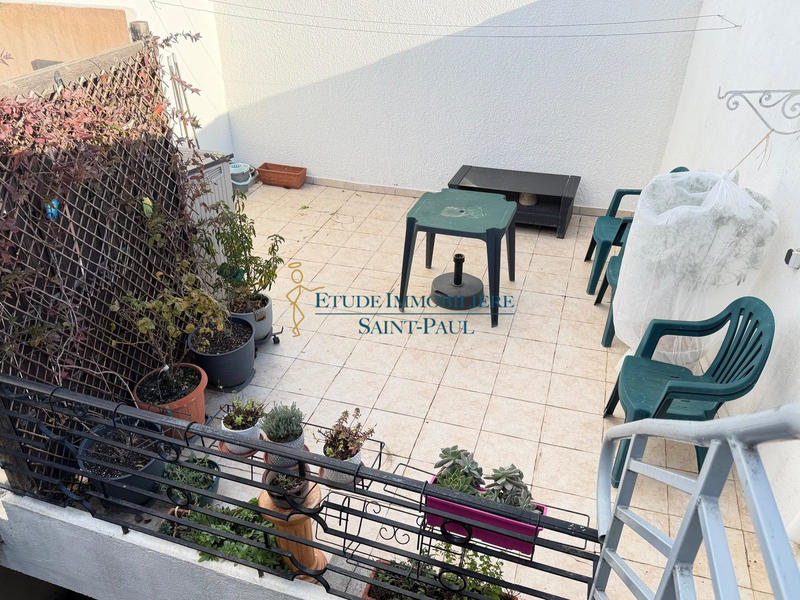 Appartement - 69 m² - 3 pièces