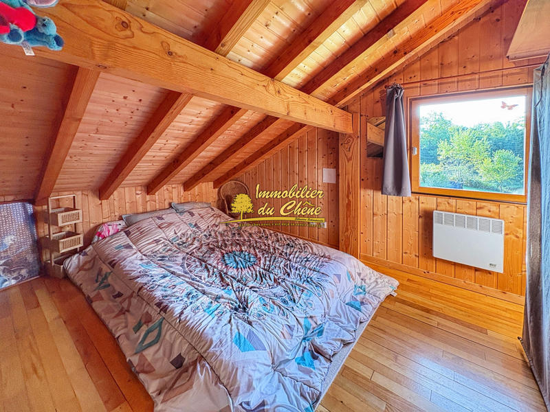 Châlet - 65 m² - 4 pièces