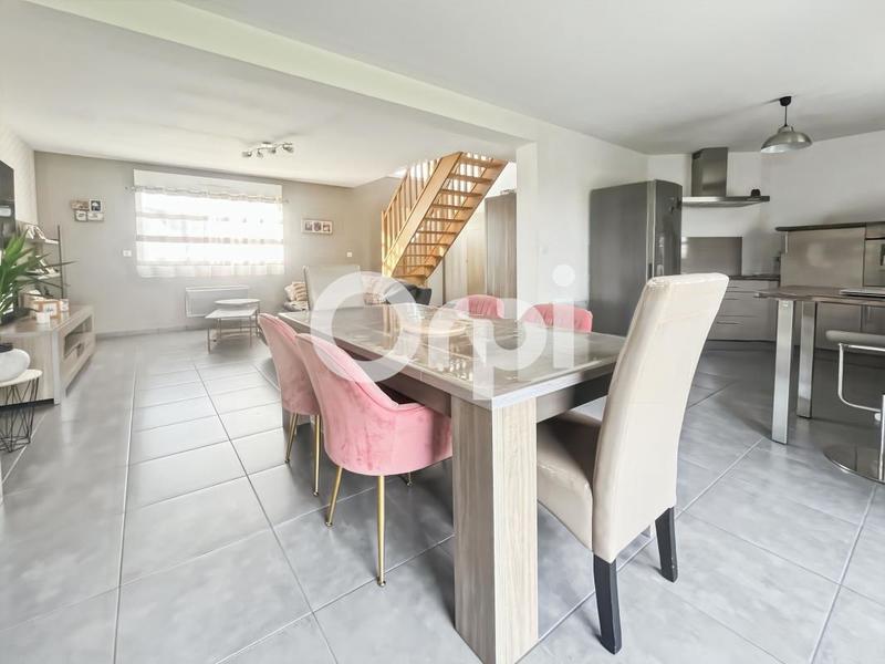 Maison - 100 m² - 5 pièces