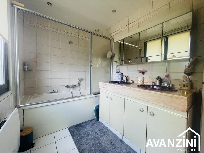 Maison - 154 m² - 6 pièces