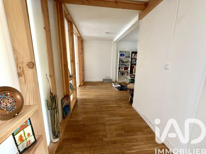 Appartement - 97 m² - 4 pièces