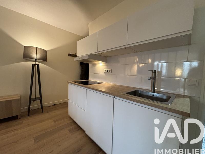 Appartement - 39 m² - 1 pièce