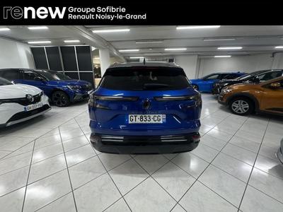 Renault Austral E-Tech hybrid 200 Techno esprit Alpine