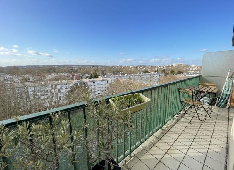 Appartement - 57 m² - 3 pièces