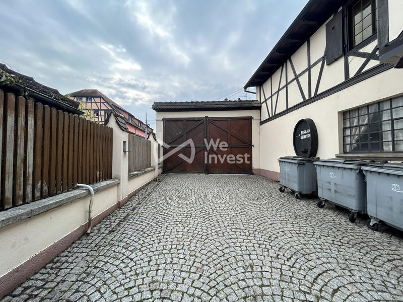 Local d'activités - 800 m²