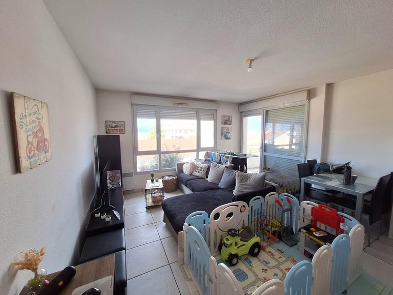 Appartement - 45 m² - 2 pièces