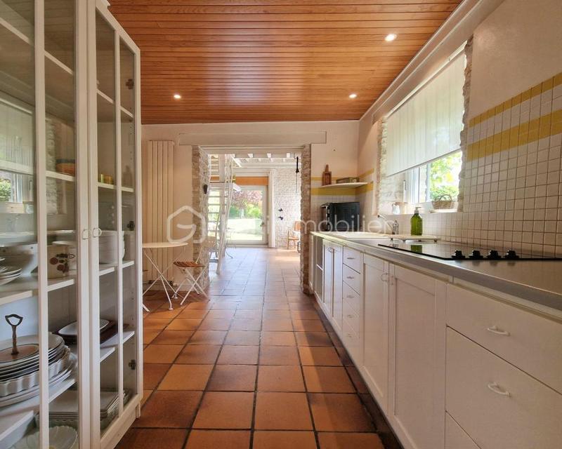 Maison de village - 101 m² - 4 pièces