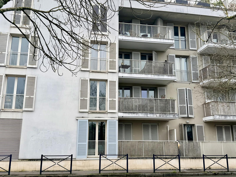 Appartement - 46 m² - 2 pièces