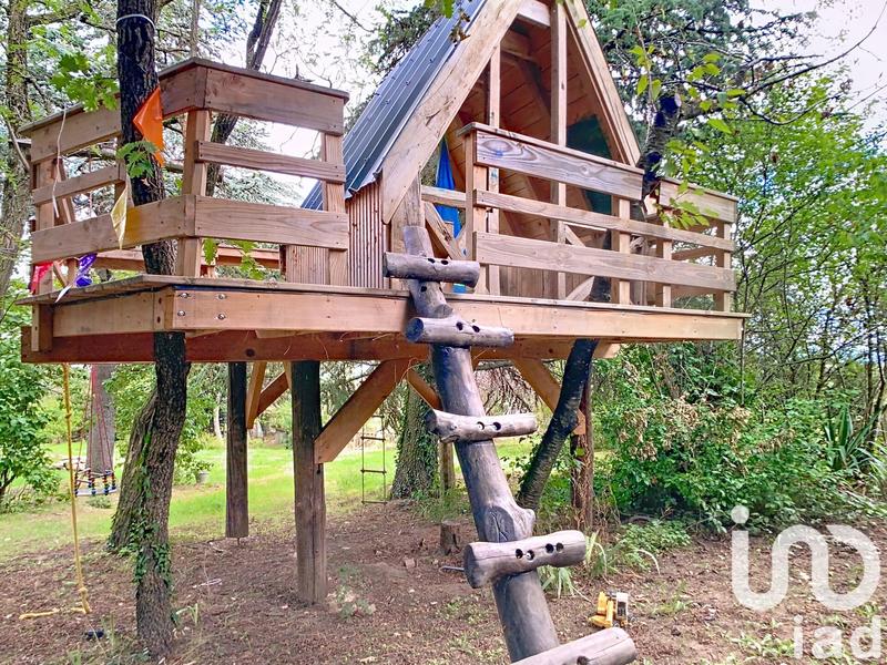 Maison de campagne - 120 m² - 6 pièces