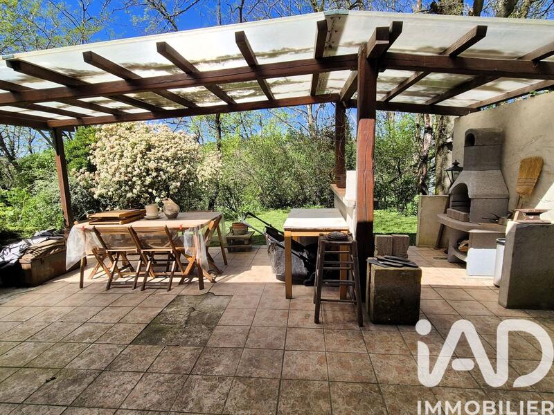 Maison - 139 m² - 6 pièces