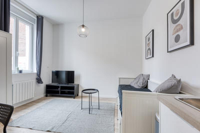 Studio - 21 m² - 1 pièce