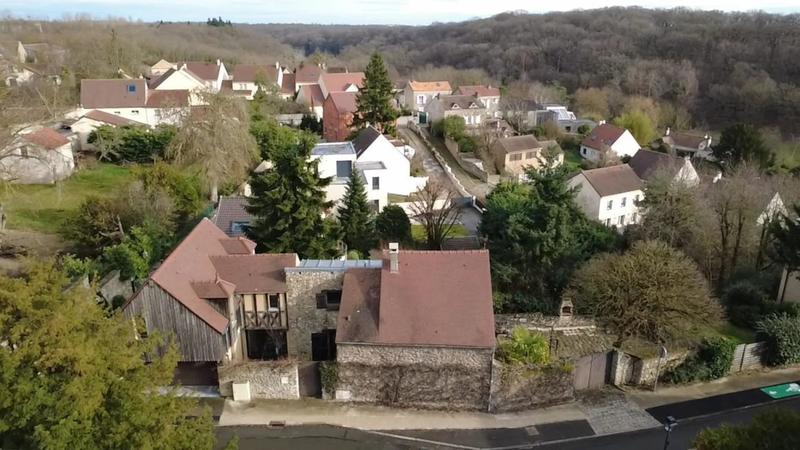 Maison d'architecte - 200 m² - 7 pièces